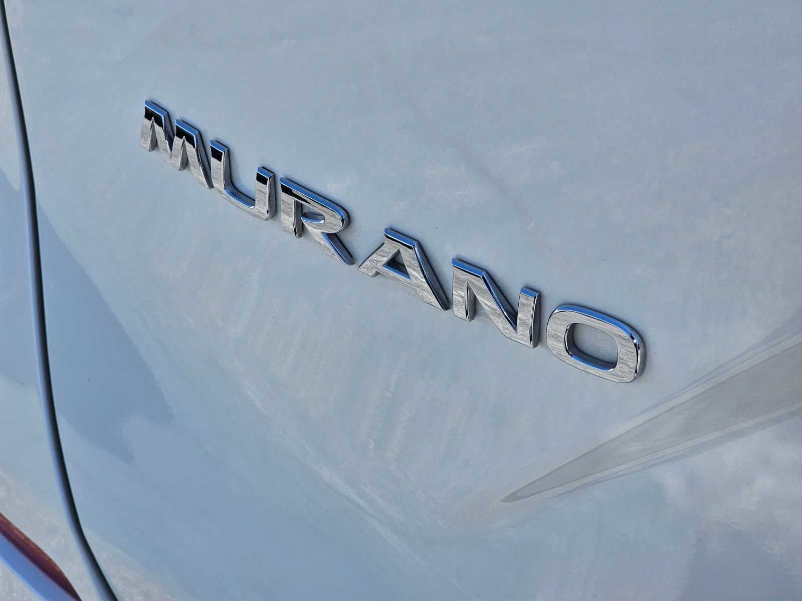 2019 Nissan MURANO Base